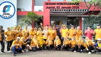 Photo of Awali 2026 PC Cianjur Gelar Senam Kebersamaan