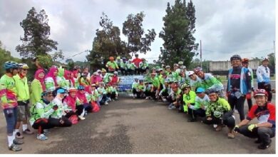 Photo of Launching Gowes Virtual P2Tel (GVPS) Kedua 2026