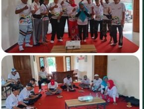 Photo of PC Kediri Senam & Rakor Program Kerja 2026(21-01-2026)