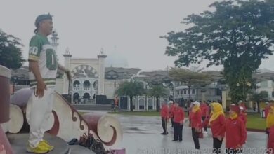 Photo of KJS Pasuruan Senam Rutin(10-01-2026)