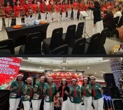 Photo of Suara Sangkakala Angklung-Perayaan Natal Telkom Reg-3