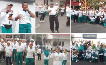 Photo of KJS P2Tel Solo-1  Senam Therapeutic & Kreasi bersama