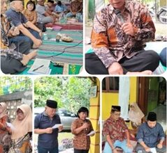 Photo of Pertemuan Rutin PMP Komsat Cepu Februari 2026