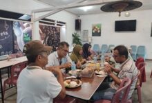 Photo of PC Samarinda-Hadir Pada Sosialisasi Lovit Oleh AM Ro Yakes