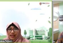 Photo of Webinar Kesh Yakes Telkom-Cara Sehat Atasi Overweight