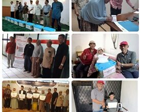 Photo of PC Bandung Timur-Berkah Menyambut Lebaran 1447H