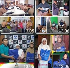 Photo of PC Depok-Rapat Pengurus & Berbagi Di Bulan Suci Ramadhan 1447H