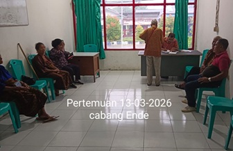 Photo of PC Ende-Pertemuan Rutin(Maret 2026)