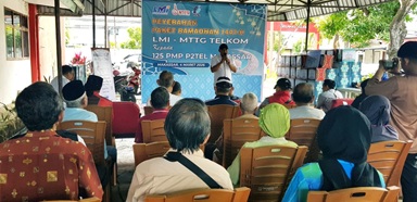 Photo of PC Makassar Berbagi Paket Ramadhan 1447 H