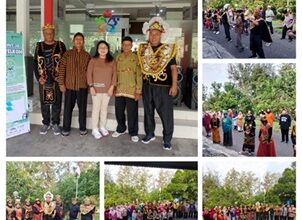 Photo of KJS Beruang Madu P2Tel Balikpapan-Senam Rutin(26-04-2026)