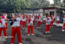 Photo of KJS BLA Bandung Selatan-2X Senam(18 & 25 Aprrl 2026) & Sakit Dada Kiri