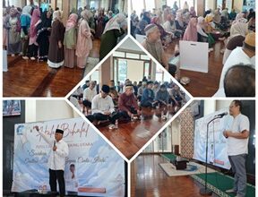 Photo of P2Tel Bandung Utara-Halal Bihalal  1447H