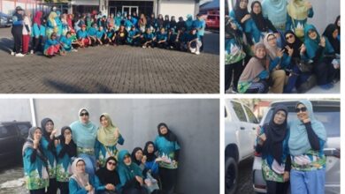 Photo of PC Banjarmasin-Senam Rutin(12-04-2026