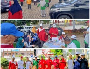 Photo of PC Bengkulu-Senam Rutin & Halal Bi Halal 1447H