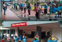 Photo of PC Jayapura-OR Jalan-Arahan Medis Dan lain lain