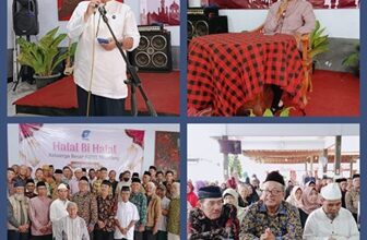 Photo of PC Magelang Gelar Halal Bi Halal 1447 H (11-04-2026)