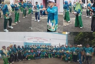 Photo of PC Padang-Senam KJS Rutin(15-04-2026)