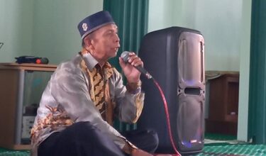 Photo of PC P2tel Pekalongan-HBH 1447H & Senam Rutin