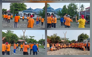 Photo of PC Ridar Pekanbaru-Senam Jantung Sehat(18-4-2026)