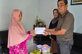 Photo of PC Ridar kunjungan takziah Ke Rmh Alm Irdal-581325(20-04-2026)