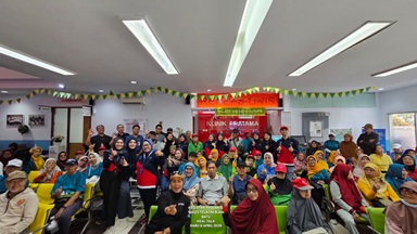 Photo of Prolanis-Kesehatan kita dikelola Serta  Resep Asupan Sehat(8-4-2026)
