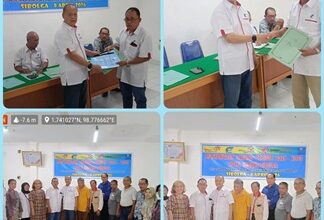 Photo of SKPP No 10 & 11 Tahun 2026-Perihal Pengesahan KPC & KBPC Sibolga