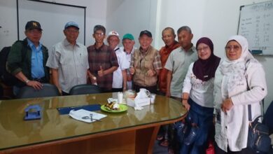 Photo of PC Bandung Barat- Indahnya Berbagi Mengeluarkan Sebagian Harta