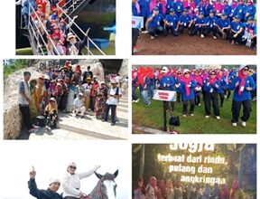 Photo of PC Bandung Tengah-Perjalanan OR & Tadabur Alam(3-5-2026)
