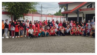Photo of KJS P2tel Banjarmasin-Senam Rutin(03-05-2026)