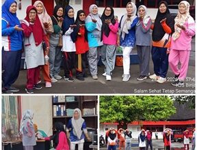 Photo of KJS  P2Tel Binjai-Senam Rutin(24-05-2026)