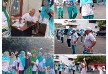 Photo of PC Binjai-Senam Rutin(10-05-2026)