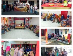 Photo of PC Blitar Menerima Kunjungan KSSA Bandung Utara(04-05-2026)