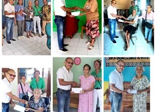 Photo of PC Kupang-Salurkan  Zakat Maal Dari Dompet Peduli Utk 10 Duafa