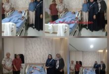 Photo of Kunjungan Sosial PC Medansatu Ke 2 PMP di RS Royal Prima(03-05-2026)