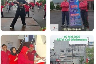 Photo of PC MedanSatu-Senam Lanjut Pengajian(09-05-2026)
