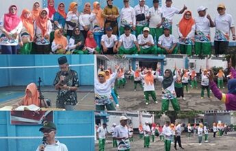 Photo of PC P2Tel Padang-Senam Jantung Sehat(13-05-2026)