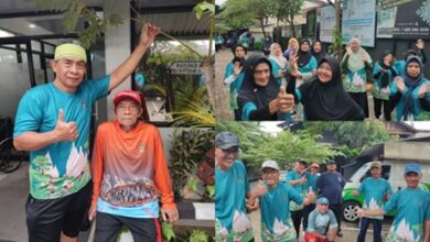 Photo of KJS Samarinda-Rutin Senam Jantung Sehat(23-05-2026)
