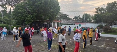 Photo of KJS Ungaran-Semarang Selatan Senam Rutin(01-06-2026)
