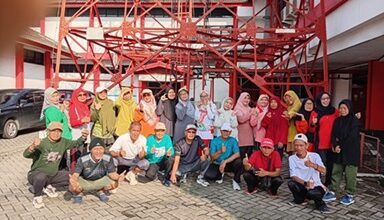 Photo of PC Serang Senam Ceria dan Bugar (02-05-2026)