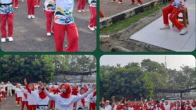 Photo of KJS BLA Bandung Selatan-Senam Rutin(20-6-2026) & Tempe Mendoan