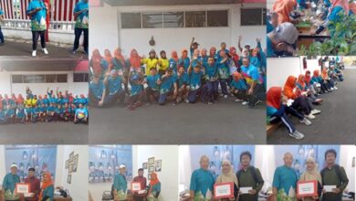 Photo of P2Tel Jaksel-Senam minggu ke 3 bl Juni 2026