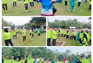Photo of Senam rutin KJS Jombang(24-06-2026)
