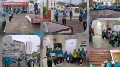 Photo of PC Medansatu-Senam KJS-Sabtu(27-06-2026)