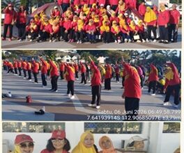 Photo of KJS P2TEL Pasuruan-Senam Rutin(6-6-2026)