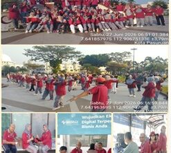Photo of PC Pasuruan-Senam KJS(27-06-2026)