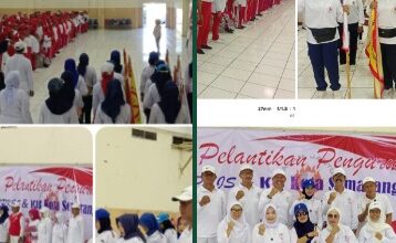 Photo of KPC Semarang Selatan-Ketua Penyelenggara Pelantikan Pengurus IPKJS & KJS se Kota Semarang