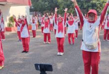 Photo of Senam KJS BLA Bandung Selatan-(4-7-2026) & Kolesterol Tinggi