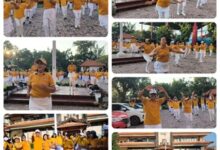 Photo of PC Denpasar-Senam Bersama Sabtu Ceria(4-7-2026)