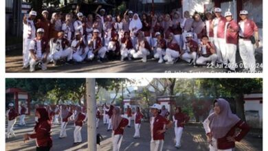 Photo of PC Blitar Senam Bugar Rutin(22-07-2026)