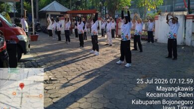Photo of PC Bojonegoro-Silaturahmi untuk Sehat(25-07-2026)